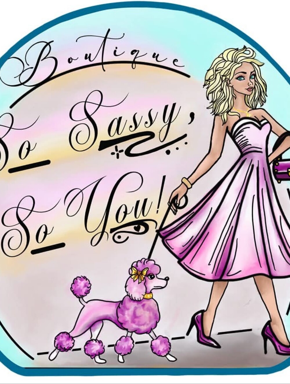 So Sassy So You!